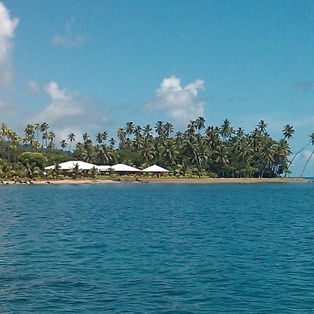 Aroha Taveuni Beachfront Bures Вайево Экстерьер фото