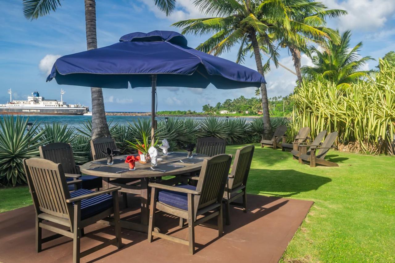 Aroha Taveuni Beachfront Bures Вайево Экстерьер фото