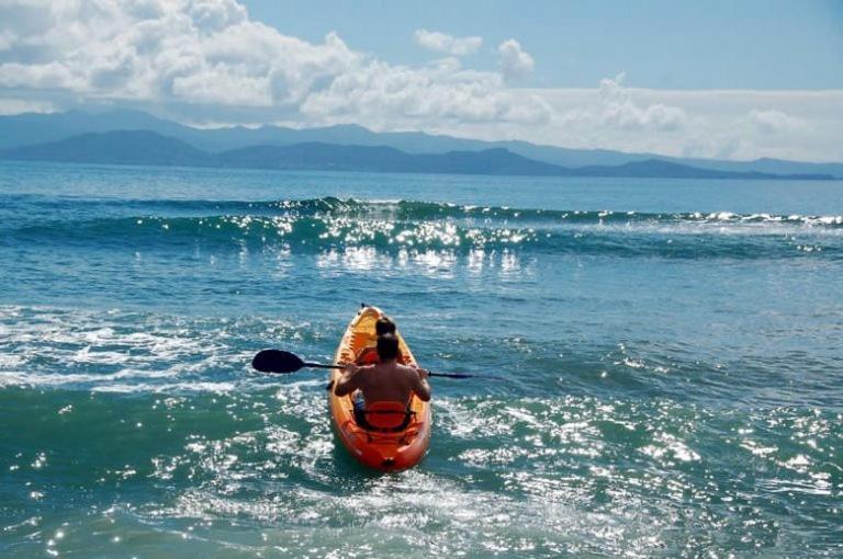 Aroha Taveuni Beachfront Bures Вайево Экстерьер фото