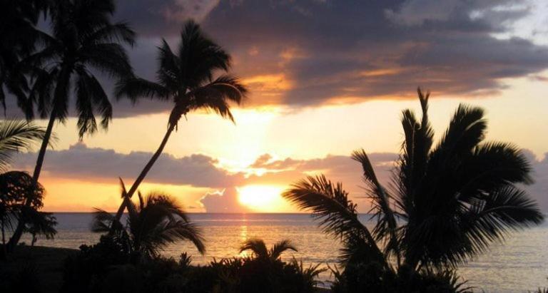 Aroha Taveuni Beachfront Bures Вайево Экстерьер фото